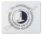 Eastern Airlines 25th Anniversary Mousepad