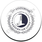 Eastern Airlines 25th Anniversary Coaster