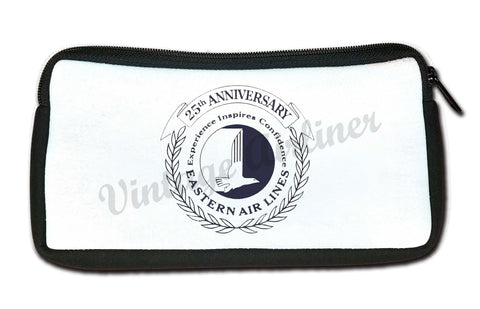 Eastern Airlines 25th Anniversary Travel Pouch