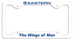 Eastern Air Lines - The Wings of Man - License Plate Frame