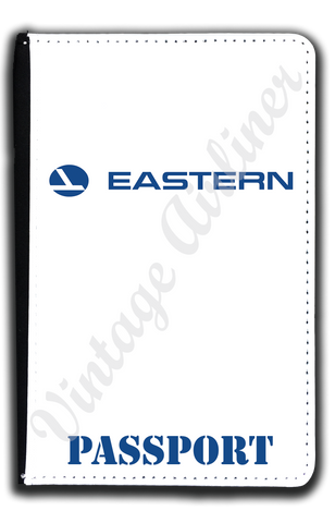 Eastern Air Lines Small Logo Passport Case