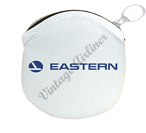 Eastern Airlines 1964 Logo Round Coin Purse