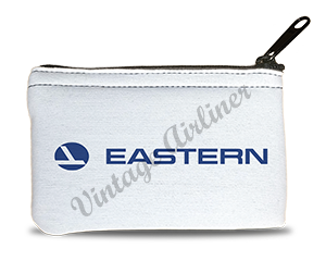 Eastern Airlines 1964 Logo Rectangular Coin Purse