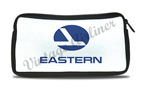 Eastern Airlines Logo Travel Pouch