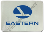 Eastern Airlines Logo Glass Cutting Board