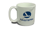 Eastern Airlines Logo  Super Coffee Mug