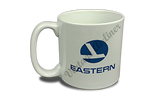 Eastern Airlines Logo  Super Coffee Mug