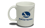 Eastern Airlines Logo  Super Coffee Mug