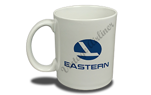Eastern Airlines Logo  Super Coffee Mug