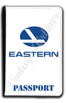 Eastern Air Lines Logo Passport Case