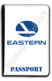 Eastern Air Lines Logo Passport Case