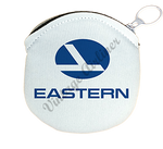 Eastern Airlines Logo Sticker Round Coin Purse