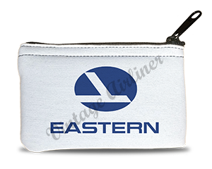 Eastern Airlines Logo Rectangular Coin Purse
