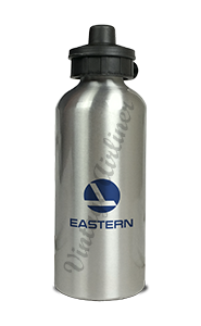Eastern Airlines 1964 Logo Aluminum Water Bottle