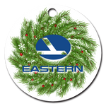Eastern Airlines Logo Ornaments