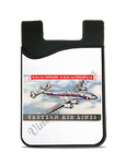 Eastern Airlines Connie Bag Sticker Card Caddy