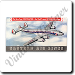 Eastern Airlines Vintage Connie Square Coaster