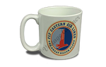 Eastern Airlines 1940's Great Silver Fleet Sticker  Super Coffee Mug