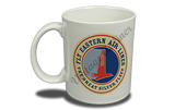 Eastern Airlines 1940's Great Silver Fleet Sticker  Super Coffee Mug