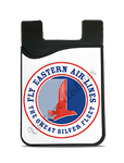 Eastern Airlines 1940's Great Silver Fleet White Card Caddy