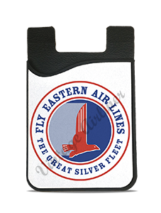 Eastern Airlines 1940's Great Silver Fleet White Card Caddy