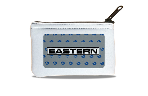 Eastern Air Lines Timetable Bag Sticker Rectangular Coin Purse