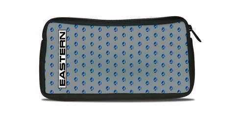 Eastern Air Lines Timetable Bag Sticker Travel Pouch