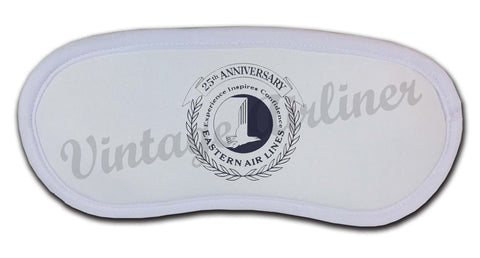 Eastern Airlines 25th Anniversary Sleep Mask
