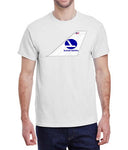 Eastern 747 1970 Livery Tail T-Shirt