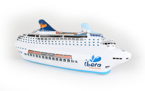 SKU#794303-8 IBERO INFLATABLE SHIP (**)