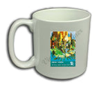 Elal Israel Airlines - New York - Coffee Mug