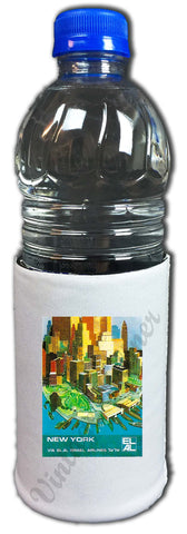 Elal Israel Airlines - New York - Koozie