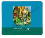 Elal Israel Airlines - New York - Mousepad