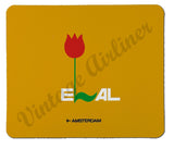 Elal Israel Airlines - Amsterdam - Mousepad