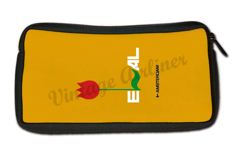 Elal Israel Airlines - Amsterdam - Travel Pouch