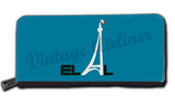 Elal Israel Airlines - Paris - Wallet