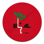 Elal Israel Airlines - Roma - Mousepad