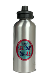 El Al Vintage Aluminum Water Bottle