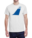 EL AL Israel Livery Tail T-Shirt