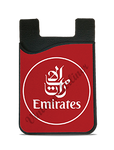 Emirates Airlines Logo Card Caddy
