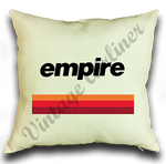 Empire Airlines Logo Linen Pillow Case Cover