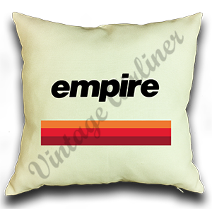 Empire Airlines Logo Linen Pillow Case Cover
