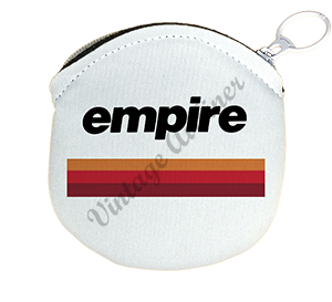 Empire Airlines Logo Round Coin Purse