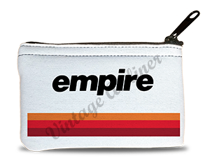 Empire Airlines Logo Rectangular Coin Purse