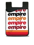 Empire Airlines Logo Card Caddy