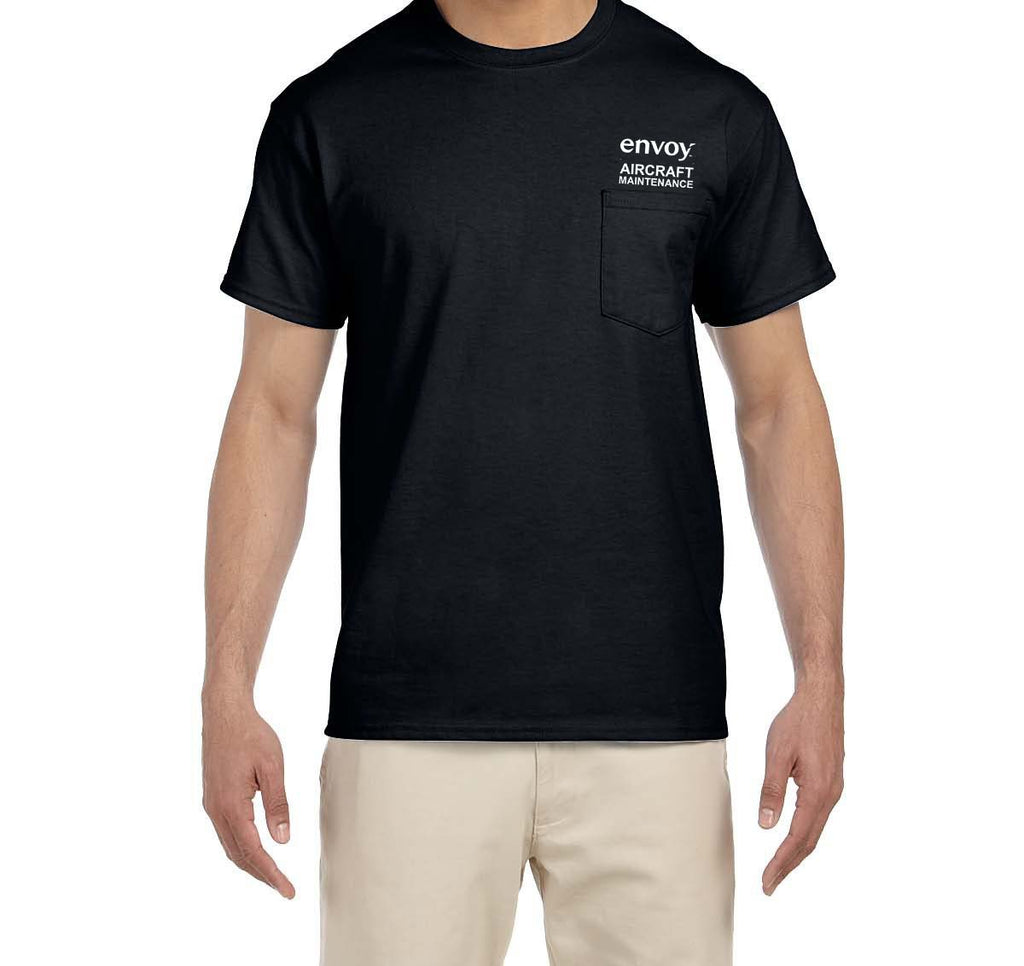 Envoy Aircraft Maintenance T-Shirt *CREDENTIALS REQUIRED