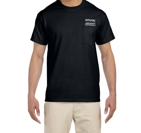 Envoy Aircraft Maintenance T-Shirt *CREDENTIALS REQUIRED*