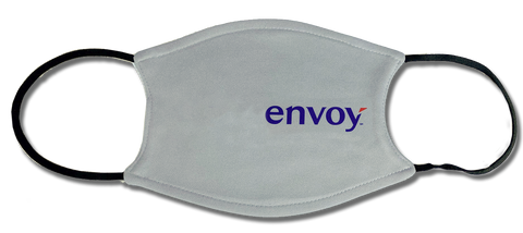 Envoy Logo Face Mask