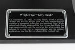 EXEC SER WRIGHT FLYER KITTY HAWK 1/32 (KWFT)