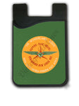 Ethiopian Airlines Vintage Bag Sticker Card Caddy